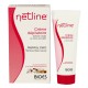 Netline crème dépilatoire spéciale visage et zones sensibles 75ml