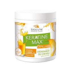 Biocyte Ketarine Max Capillaire Complément Alimentaire 20 Doses