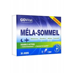 Govital Méla-sommeil 30 Gélules