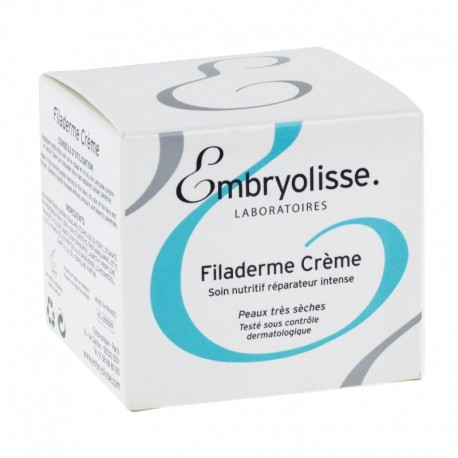 Embryolisse filaderme crème soin nutritif réparateur intense 50ml