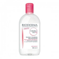 Bioderma Créaline Ts H2o Solution Micellaire 500ml