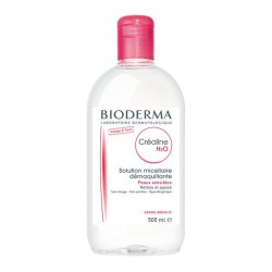 Bioderma Créaline H2o Solution Micellaire 500ml