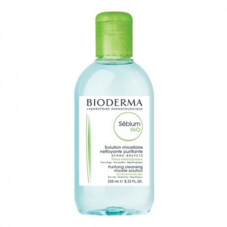 Bioderma Sébium H2O Solution micellaire 250 ml