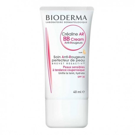 BIODERMA Créaline AR BB Cream Anti-Rougeurs SPF 30 40 ml