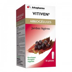 Arkopharma Arkogelules Viviten 45 Gélules