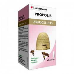 Arkopharma Arkéogélules Propolis 45 Gélules