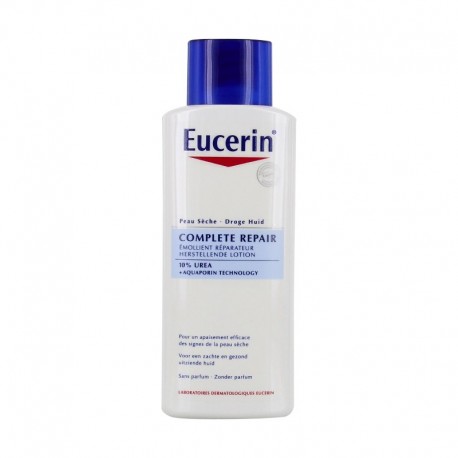 Eucerin Complete Repair 10 % Urée Emollient réparateur corps 250 ml