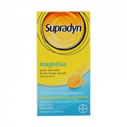Supradyn Magnésia Complément Alimentaire 30 Comprimés