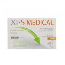 Xl-s Medical Capteur De Graisses 60 Comprimés