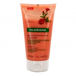 Klorane Baume Après-shampooing Crème Grenade 150ml
