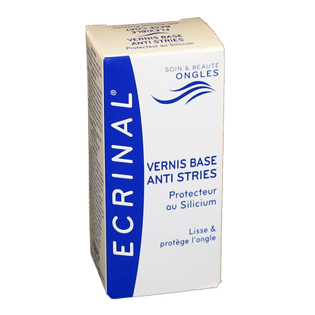 Ecrinal vernis base anti-stries 10ml