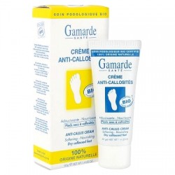 Gamarde Crème Anti Callosités Bio Pieds 40g