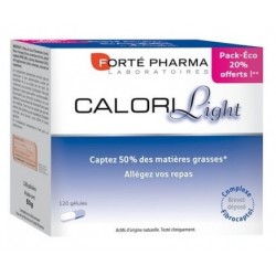 Forté Pharma Calori Light 120 Gélules