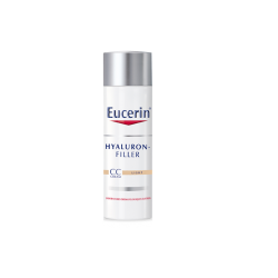 Eucerin Hyaluron Filler Crème Teint Light 50 Ml