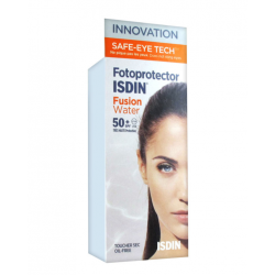 Isdin Fotoprotector Fusion Water Spf 50+ 50 Ml