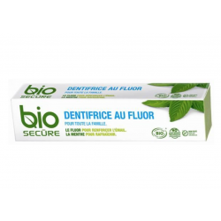Bio Secure Dentifrice Au Fluor 75ml