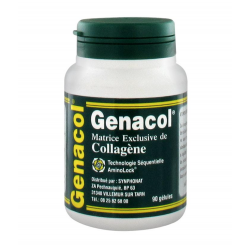 Genacol Matrice Exclusive De Collagène 90 Gélules