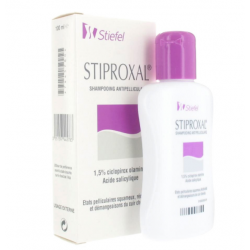 Stiefel Stiproxal Shampooing Antipelliculaire 100 Ml