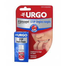 Urgo Stop Aux Ongles Rongés Vernis Très Amer Invisible 9ml