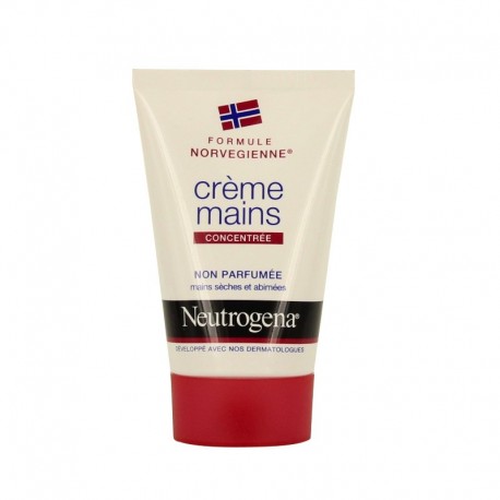 Neutrogena Formule Norvégienne crème mains concentrée 50 ml