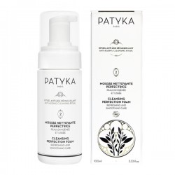 Patyka Mousse Nettoyante Protectrice 100ml