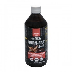 Stc Nutrition Burn Fat 500 Cola 500ml