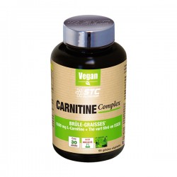 Stc Nutrition Carnitine Complex 90 Gélules