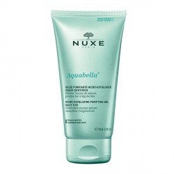 Nuxe Aquabella Gelée Purifiante Micro-exfoliante Usage Quotidien 150ml