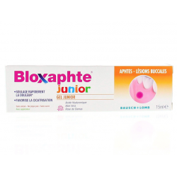 Bausch + Lomb Bloxaphte Gel Junior 15ml
