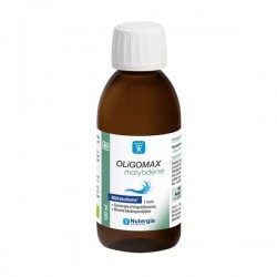 Nutergia Oligomax Molybdène Complément Alimentaire Flacon 150ml