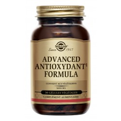 Solgar Advanced Antioxydant Formula 30 Gélules
