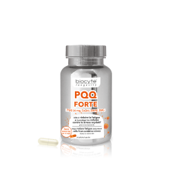 Biocyte Pqq Forte 30 Gélules