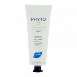 Phyto 7 Crème De Jour Hydratation Brillance Aux 7 Plantes 50ml
