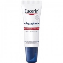 Eucerin Aquaphor Réparateur Lèvres Sos 10ml