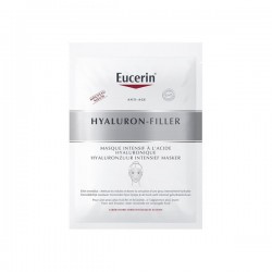 Eucerin Hyaluron-filler Masque Intensif à L'acide Hyaluronique 30ml