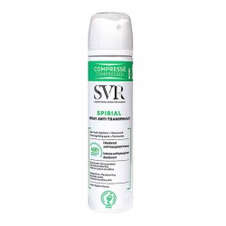 Svr Spirial Spray Anti-transpirant 48h 75ml