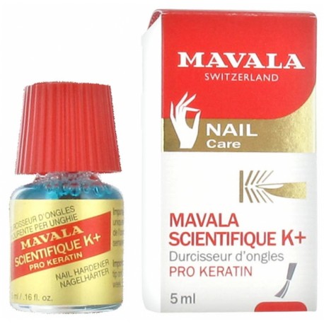 Mavala Scientifique K+ Durcisseur d'Ongles 5 ml