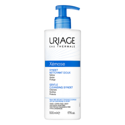 Uriage Eau Thermale Xémose Syndet Nettoyant Doux 500ml