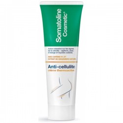 Somatoline Cosmetic Anti-cellulite Crème Thermoactive 250ml