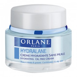 Orlane Hydralane Crème Hydratante Sans Huile 50ml
