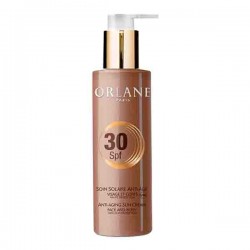 Orlane Soin Solaire Anti-âge Visage Et Corps Spf30 200ml
