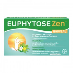 Bayer Euphytose Zen 30 Comprimés