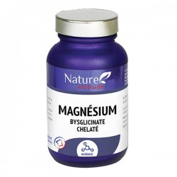 Nature Attitude Magnésium Bisglycinate Chélaté 60 Gélules