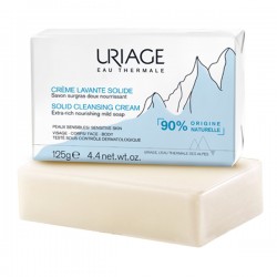 Uriage Eau Thermale Crème Lavante Solide 125g