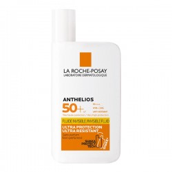 La Roche-posay Anthelios Spf50+ Fluide Invisible Sans Parfum 50ml