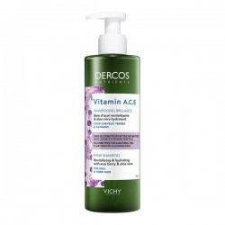 Vichy Dercos Nutrients Shampoing Vitamine Ace 250ml