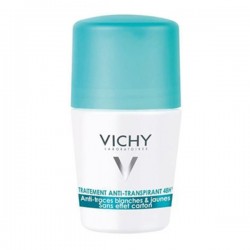 Vichy Déodorant Anti-transpirant 48h Anti-trace Bille 50ml