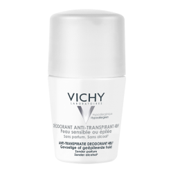 Vichy Déodorant Anti-transpirant 48h Peau Sensible 50ml