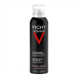 Vichy Homme Gel De Rasage Anti-irritations 150ml