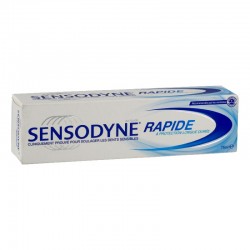 Sensodyne Rapide Dentifrice 75 Ml